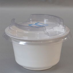 諸城市杜邦塑料包裝材料廠 定制彩印一次性塑料酸奶杯，為品牌注入活力