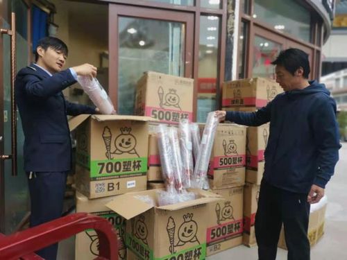 嚴查行動 堅決杜絕一次性塑料制品，聚焦一次性塑杯污染治理
